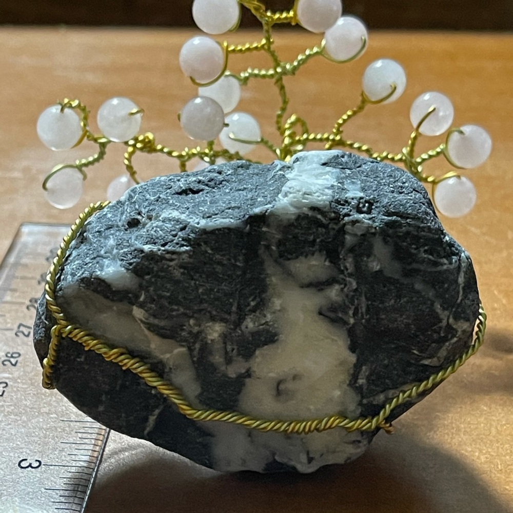 Handmade Gemstone Tree 💛HP💛 - Picture 14 of 14